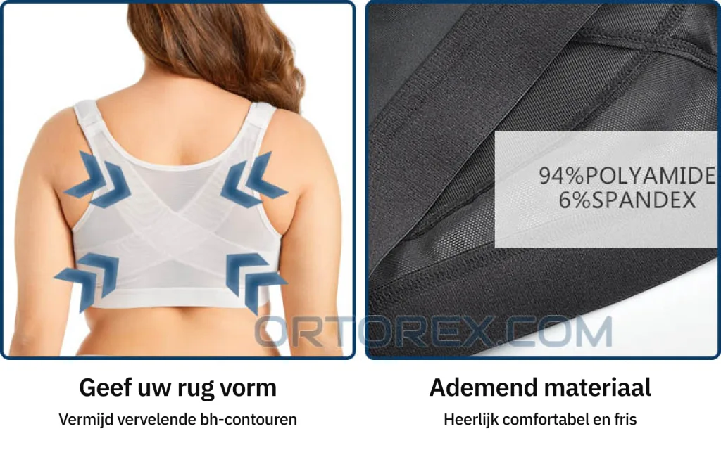 Wireless Bra Posture Corrector