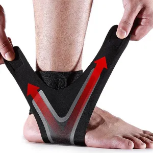 Verstelbare Elastische Enkelbrace