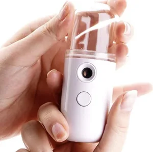 Nano Mist Spray Gezichtsbevochtiger