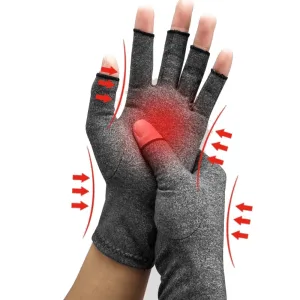 Compressiehandschoenen voor Verlichting van Artritis