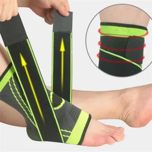 Compressie Antislip Enkelbrace