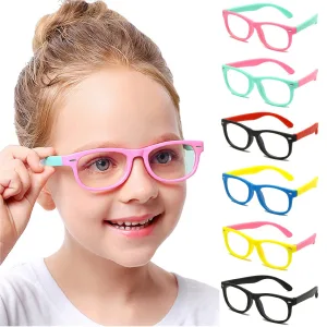 Blauw Licht Blokkerende Bril voor Kinderen