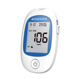 Ketonen Bloedmeter Kit
