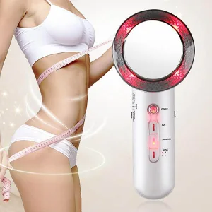 Ultrasone Anti-Cellulitis Massager Los Gewicht Machine