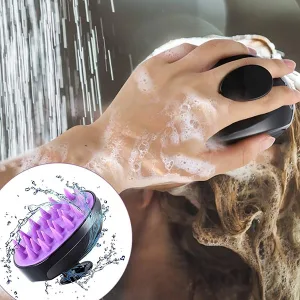 Hoofdhuid Massager Haargroei