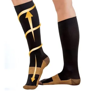 Compressiekousen