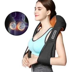 U-Vormige Elektrische Nek- en Schoudermassager