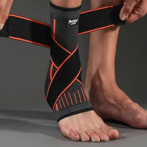 Compressie Enkelbrace