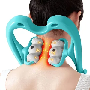 Handmatige Nekmasseur Triggerpoint Roller