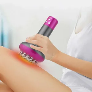 Elektrische Cellulitis Meridiaan Borstel Massager