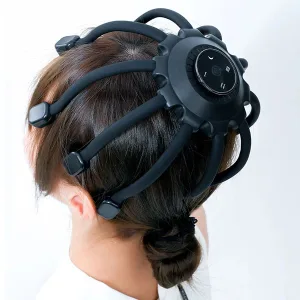 Slimme Elektrische Octopus Hoofdmassager