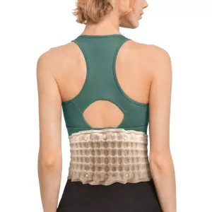 Lumbale Decompressiegordel Opblaasbare Rugbrace