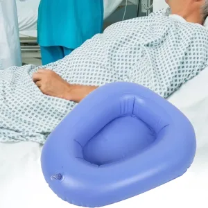 Anti-Bed Doorlig Wasbare Opblaasbare Ondersteek