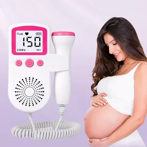doppler fetal, baby heart monitor, doppler pregnancy, fetal heart doppler, fetal heart monitor, fetal heart rate monitor, pregnancy heartbeat monitor, fetal heartbeat monitor, handheld doppler