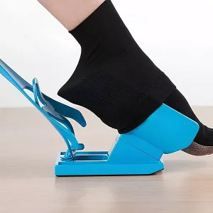 sokhulpmiddel, sokkenhelper, sok aantrekhulpmiddel, sokhulpmiddel, sokhulpmiddel