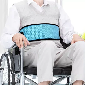 rolstoelgordel, rolstoelharnas, rolstoelband, rolstoelgordel, rolstoelveiligheidsgordel