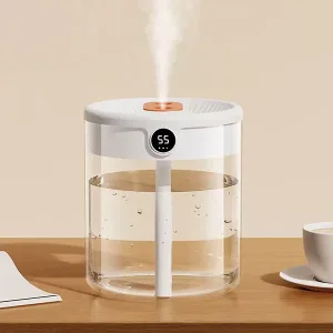 luchtbevochtiger, etherische olie diffuser, aroma diffuser, luchtbevochtiger, nachtlampje luchtbevochtiger