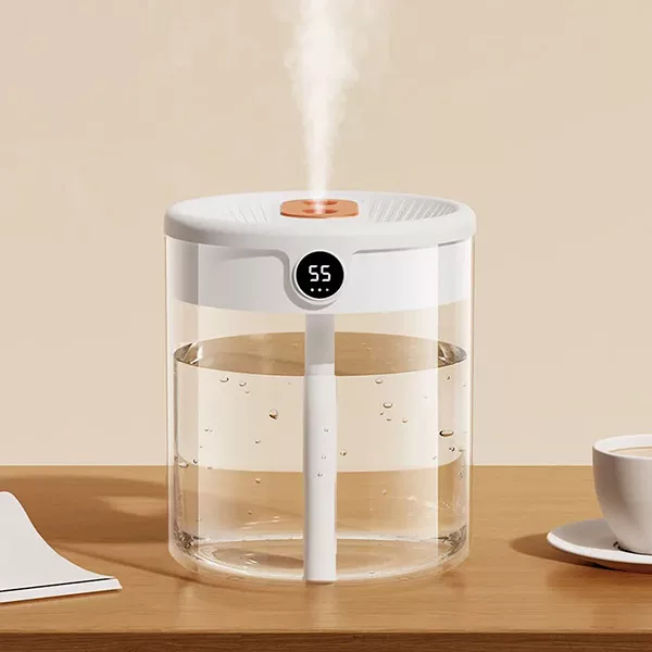 luchtbevochtiger, etherische olie diffuser, aroma diffuser, luchtbevochtiger, nachtlampje luchtbevochtiger
