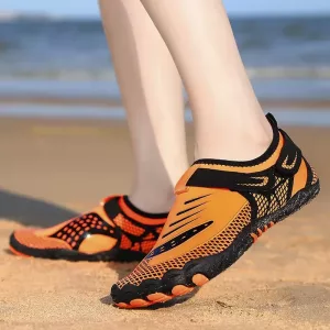Sportschoenen voor Blote Voeten