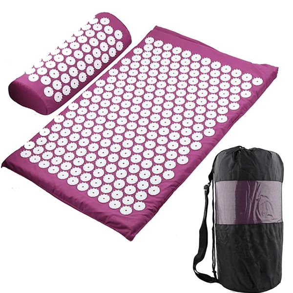 acupressuurmat, spijkermat