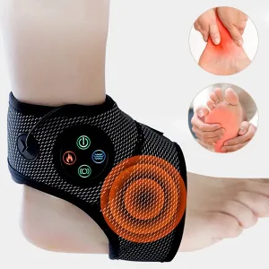 elektrische voetmassageapparaat, enkelvoetmassageapparaat, enkelmassageapparaat