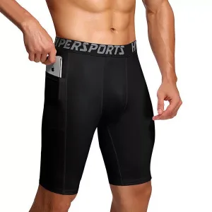 sportshorts, compressieshorts, trainingsshorts, heren sportkleding