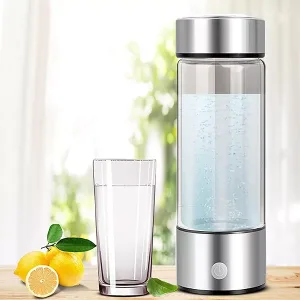 waterstofgenerator, waterstoffles