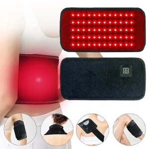roodlichttherapie, roodlichttherapieriem, infraroodlichttherapie