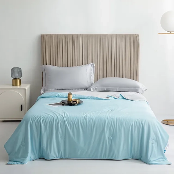 koeldeken, zomerdekbed, airconditioningdeken
