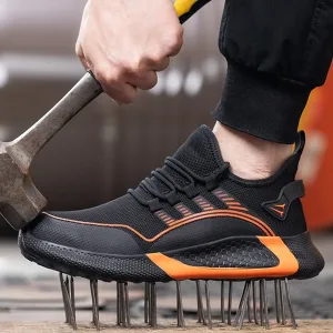 werkschoenen, veiligheidsschoenen, lichtgewicht schoenen, ademende schoenen