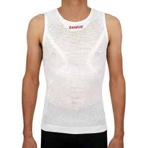 fietsbasislaag, compressiebasislaag, mouwloze basislaag, herenbasislaag, damesbasislaag, mesh-basislaag, fietsondershirt