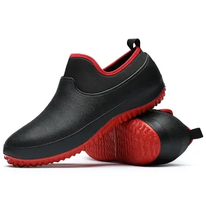 slipschoenen, waterdichte schoenen, werkschoenen, veiligheidsschoenen, tuinschoenen, restaurantschoenen, oliebestendige schoenen
