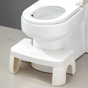 toiletkruk, hurkkruk, opvouwbare toiletkruk, potkruk