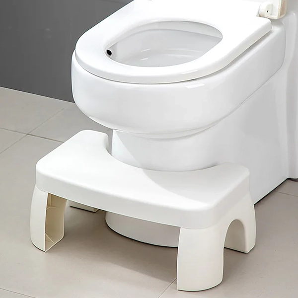 toiletkruk, hurkkruk, opvouwbare toiletkruk, potkruk
