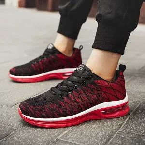 heren hardloopschoenen, hardloopsneakers, ademende sneakers, ademende hardloopschoenen