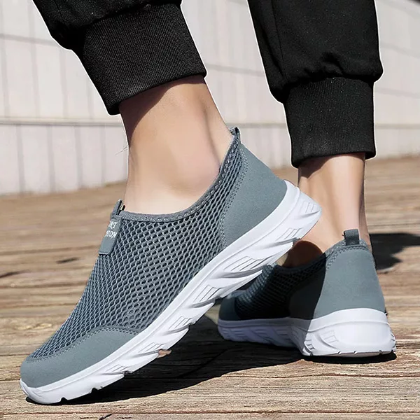 sneakers, casual sneakers, ademende schoenen, lichtgewicht sneakers, mesh sneakers