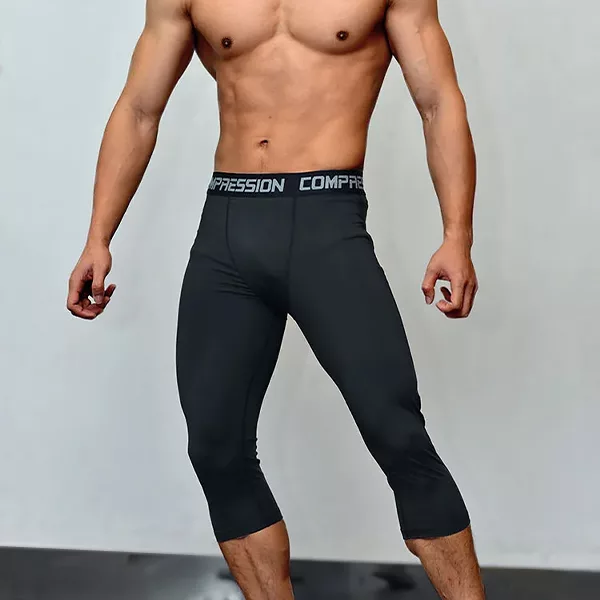 joggingbroeken, compressiebroeken, cropped broeken, gymbroeken, sportbroeken, herenleggings, heren sportbroeken