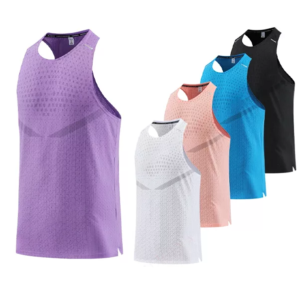 sportschool tanktop, mesh tanktop, workout tanktop, sportschool tank, sneldrogende tanktop