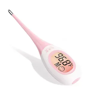 thermometer, digitale thermometer, koortsthermometer, lcd thermometer