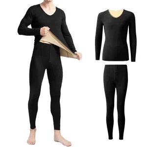 thermisch ondergoed, thermisch ondergoed voor heren, thermokleding set, winterondergoed, thermokleding voor heren