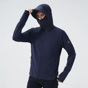 jas met capuchon, uv-beschermende jas, uv-beschermende hoodie, zonnebeschermende jas, zonnebeschermende hoodie