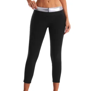 joggingbroek, saunabroek, saunalegging, saunajoggingbroek, bodyshaper, afslankbroek, afslankbroek