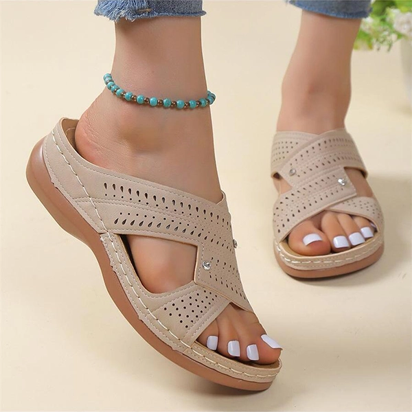 damessandalen, damesslippers, zomersandalen, instapsandalen, zomerslippers, instapslippers