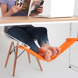 Draagbare Voethangmat Bureau Voetsteun