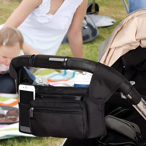 Baby Kinderwagen Organizer Opbergtas Reistasje