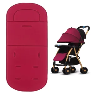 Zachte Zittingkussen voor Baby Kinderwagen