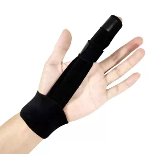 Verstelbare Vinger Spalk Ondersteuning Brace