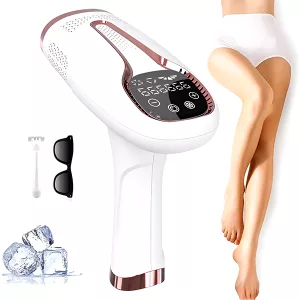 IPL Laser Epilator Lichaamshaarverwijdering