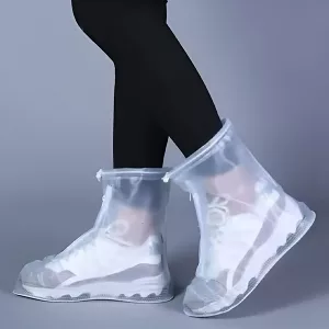 Siliconen Schoenhoes Waterdicht Overshoe