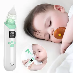 Baby Elektrische Neusaspirator Zuig Neusreiniger